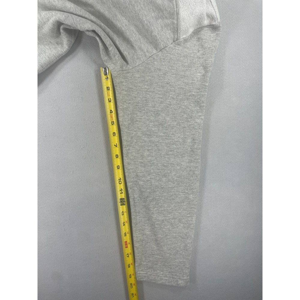 Tommy Bahama Womens Sweatshirt Crewneck Gray Cotton Blend XL - Picture 6 of 9
